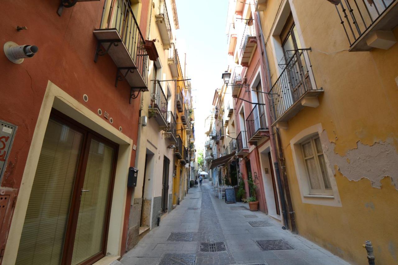 Entu E Mari - Grecu Cagliari Exterior foto