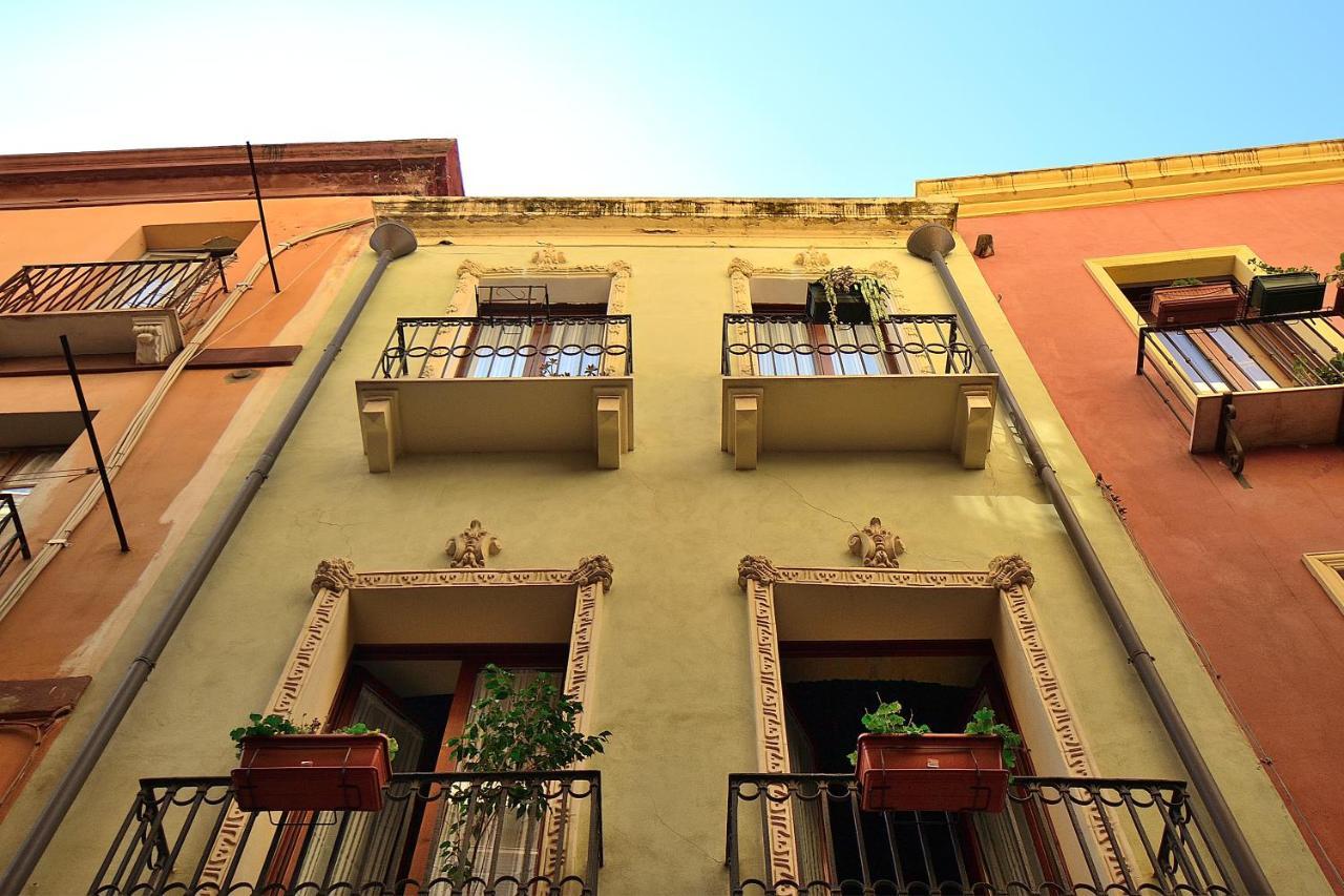 Entu E Mari - Grecu Cagliari Exterior foto
