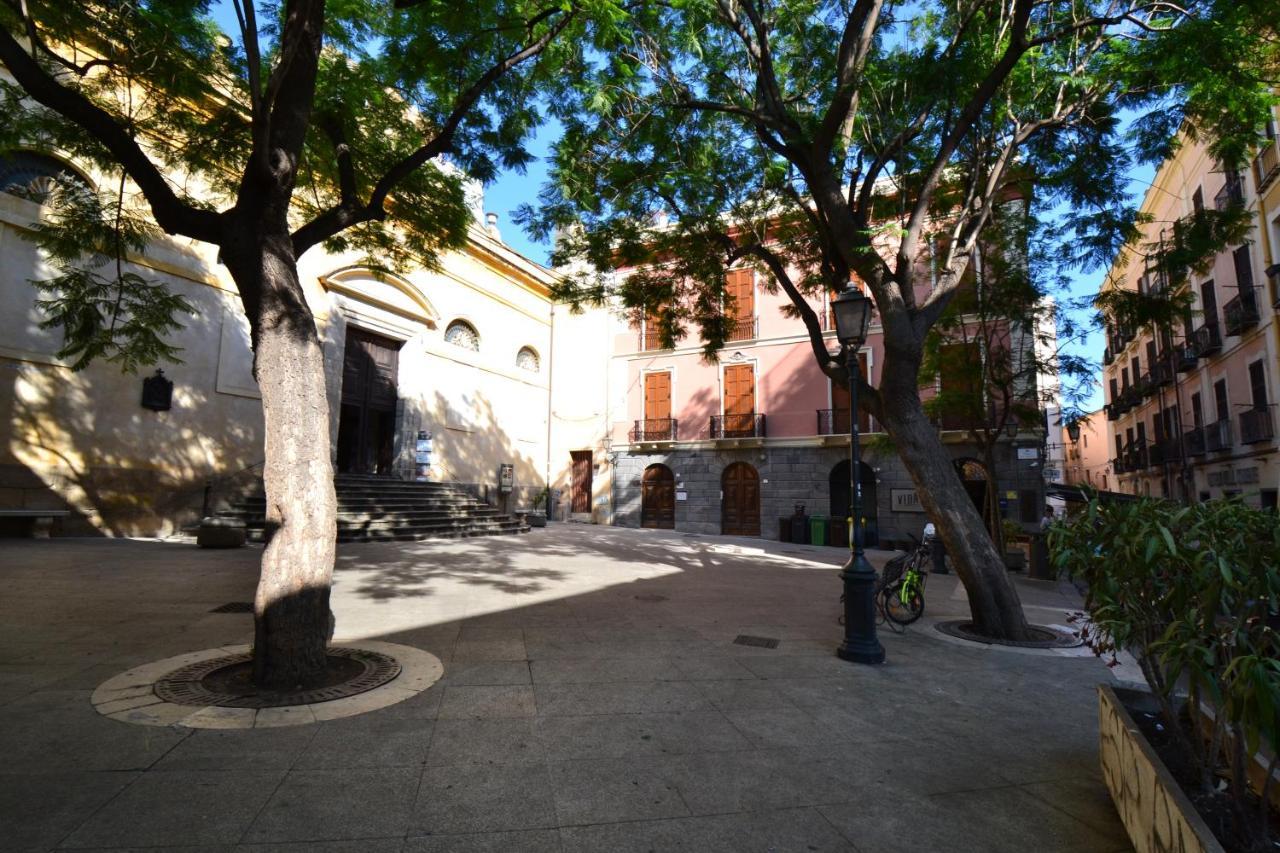 Entu E Mari - Grecu Cagliari Exterior foto